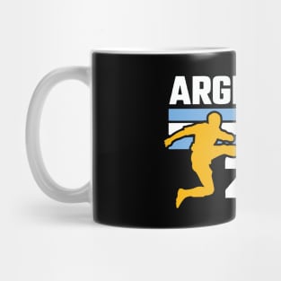 Perfect Argentina World Cup Champions, Funny Argentina Campeón Mundial Qatar 2022 Mug